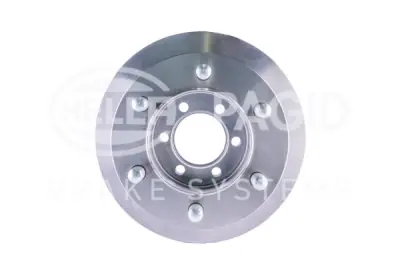 Disco de freno HELLA 8DD 355 106-361 Gran Oferta
